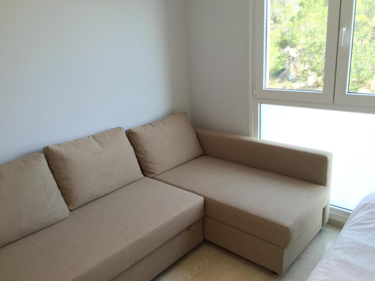 Apartmán Turo De Tjelle L'Ampolla Exteriér fotografie