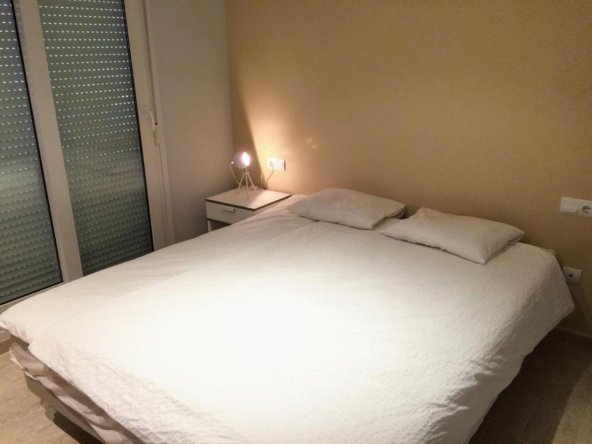 Apartmán Turo De Tjelle L'Ampolla Exteriér fotografie