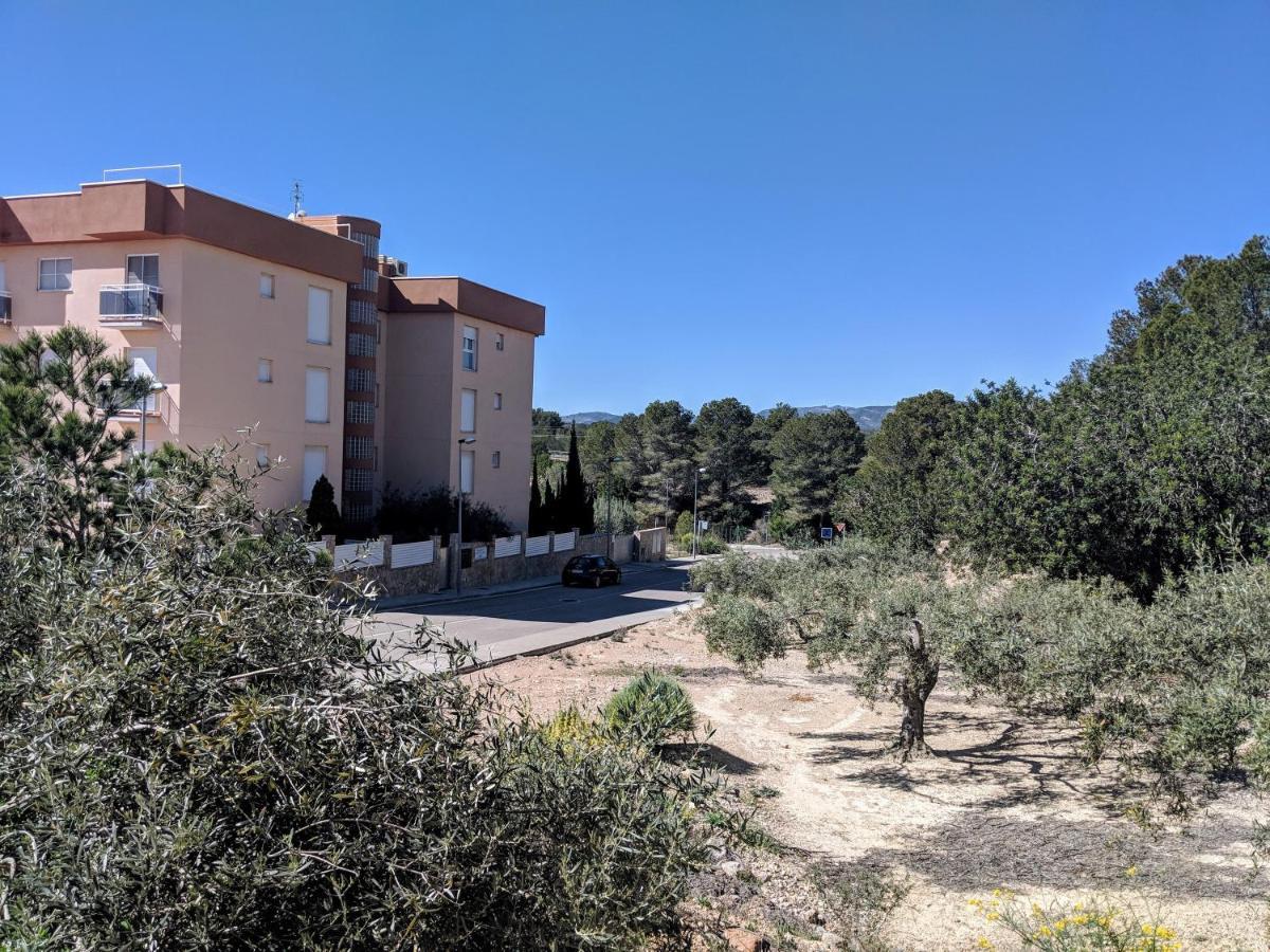 Apartmán Turo De Tjelle L'Ampolla Exteriér fotografie